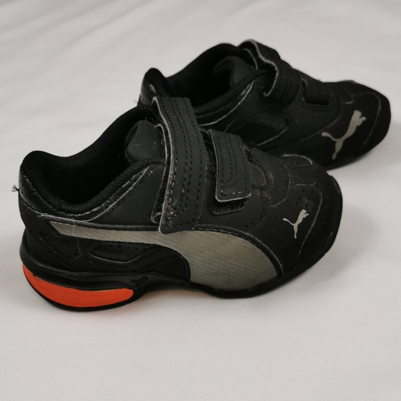 Puma Sneakers Black 4 - Picture 3 of 5